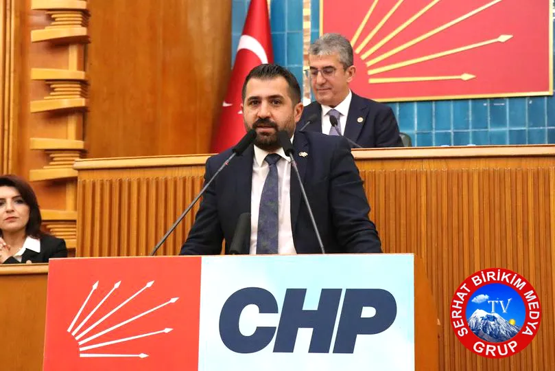 CHP Kars İl Başkanı Uludaşdemir, 1 Mayıs İşçi Bayramı’nı Kutladı