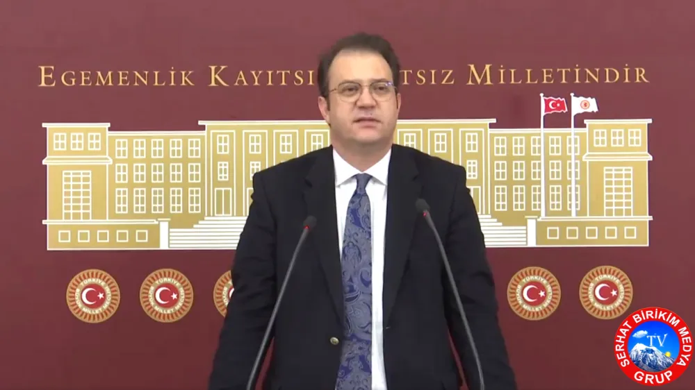 CHP Milletvekili Alp’ten, Merkez Bankası Başkanı