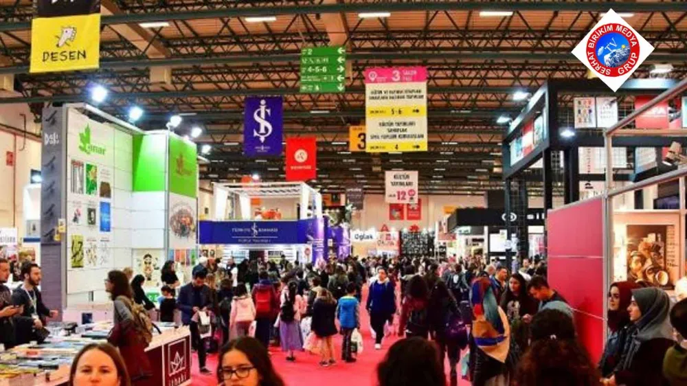 Şişli Belediyesi Tüyap Kitap Fuarı’nda Yerini Aldı 