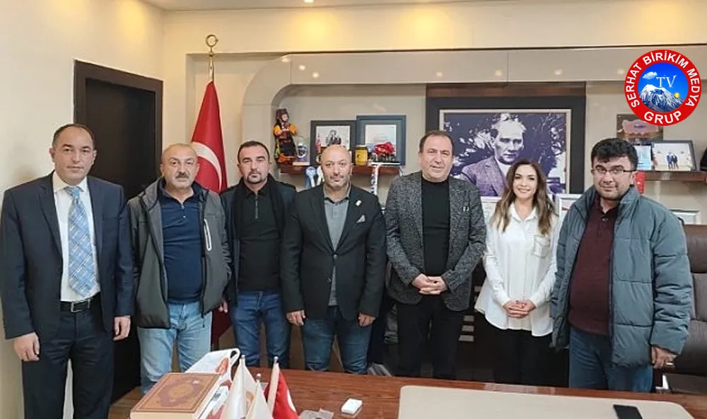 ATSO İstişare kurulu ilk toplantısını gerçekleştirdi