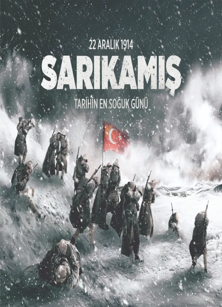 Sarıkamış Şehitleri 109