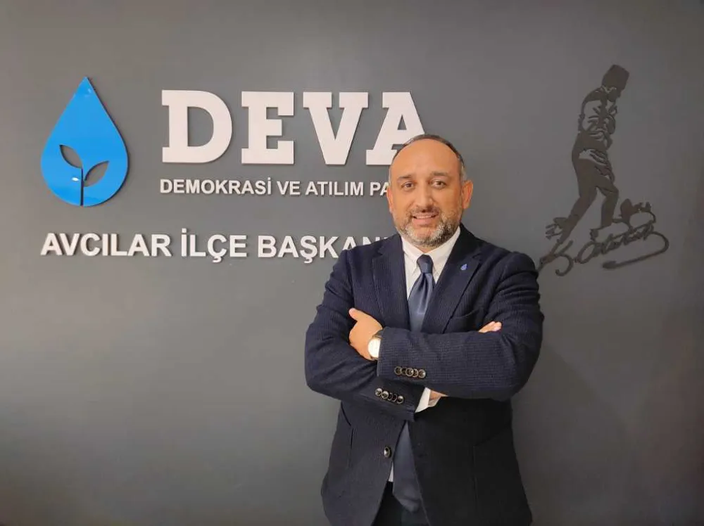 ERKAN UZUN, AVCILAR İLÇESİNE ‘DEVA’ OLMAYA HAZIRIM 