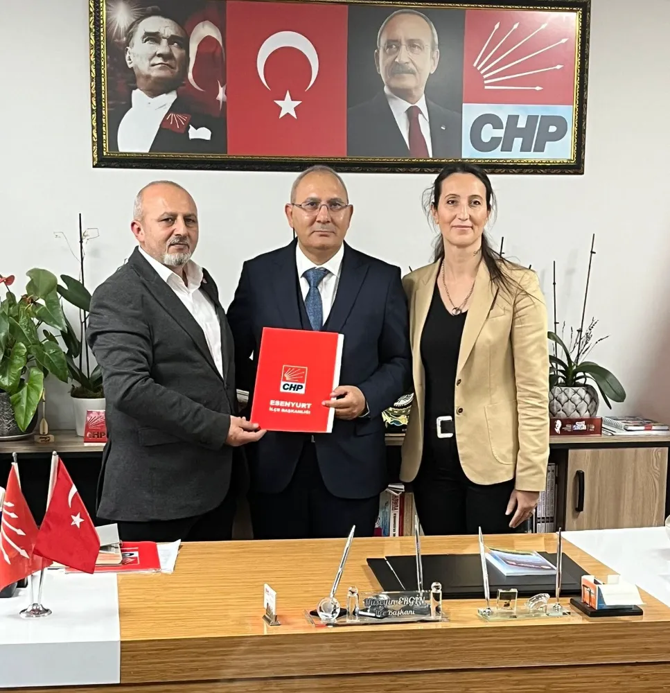 Av.  İsmail Topkaya , Yola çıkıyorum.