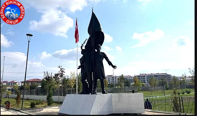 Atatürk Anıtı Millet Bahçesi