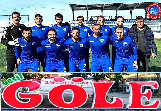 Göle Spor Kulüp Başkanı Kasımoğlu’ndan Göle’lilere Çağrı