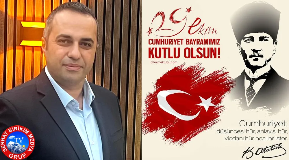 İş İnsanı BUDAK; Karslılar Cumhuriyeti Koynunda Büyütmüştür