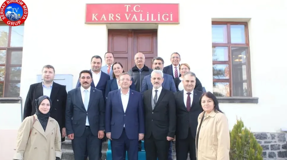 Türkiye’deki Kent Konseyleri Başkanları Kars’ta