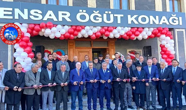 Ensar Öğüt Konağı- Oteli Ardahan’da Hizmete Başladı