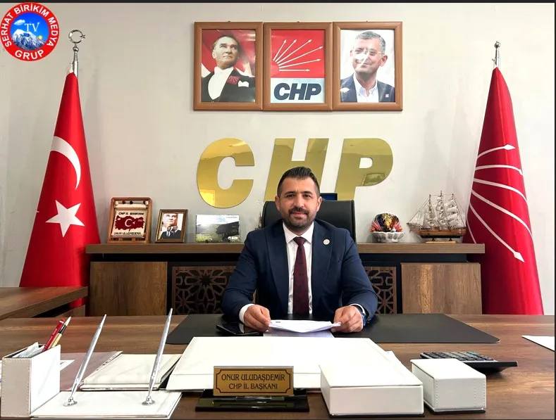 CHP Kars İl Başkanlığından Basın Esenyurt’a Destek Açıklaması 