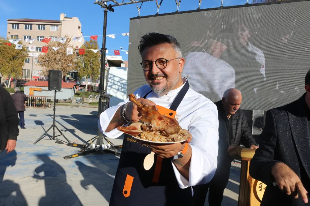 Buğdayın Atası, Ardahan Kavılcası Tanıtım Etkinliği Gerçekleştirildi