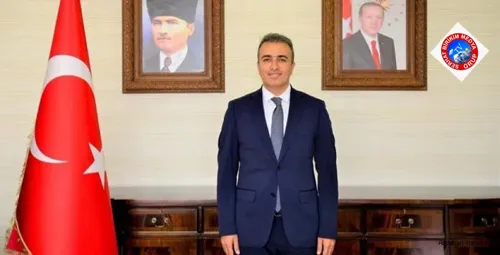 Ardahan Valisi Hayrettin Çiçek’ten 10 Kasım Atatürk’ü anma mesajı