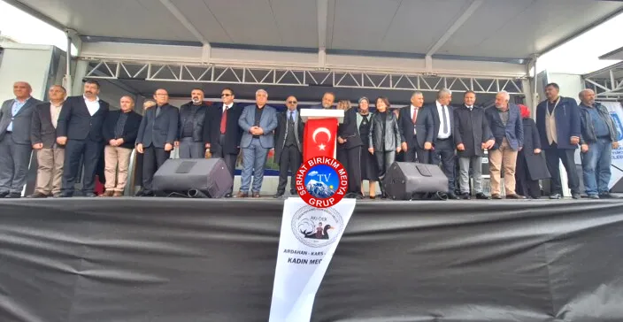 Ankara’da Kars Ardahan Iğdır Kültürü Tanıtıldı 