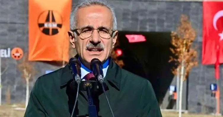 Bakan Uraloğlu Ardahan