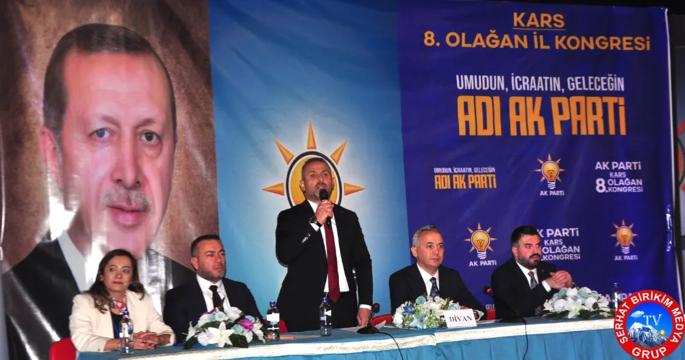 AK Parti Grup Başkanvekili Usta, Bizim kimsenin toprağında gözümüz yok, 