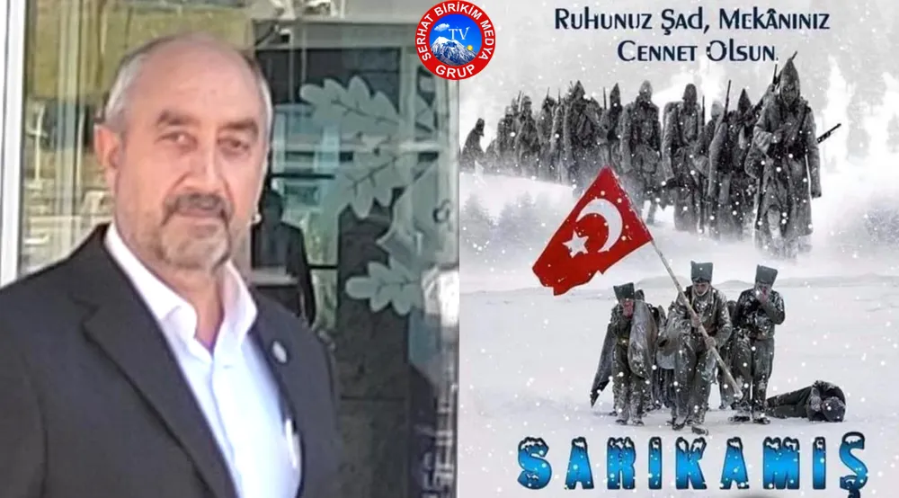 Şefik KAYA,  Sarıkamış’a Bakarsanız 81 Vilayeti Görürsünüz