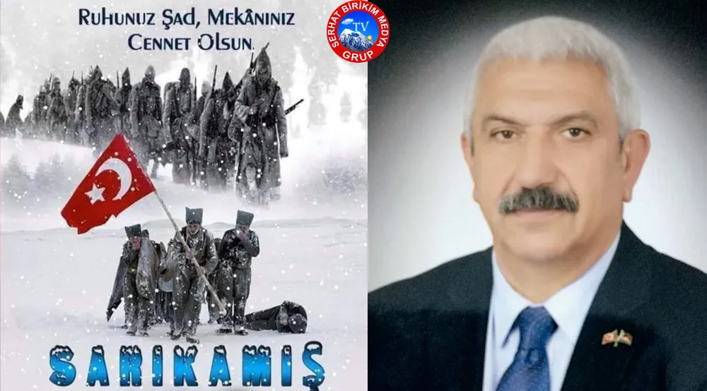 Şehit Torunu Ali TURGUT, Sarıkamış Şehitlerini Anlattı