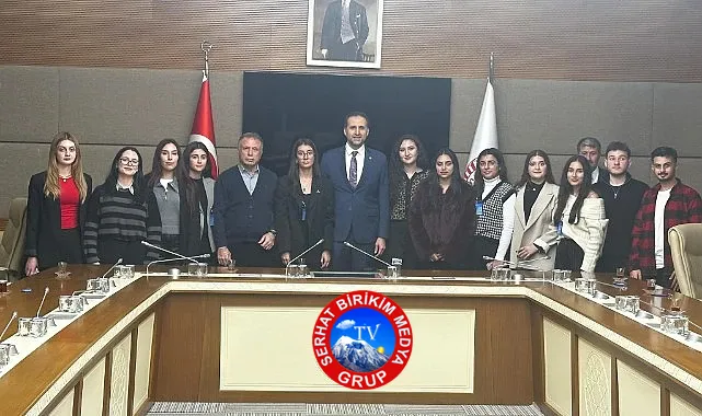 Milletvekili İncesu, Öğrencileri Meclis