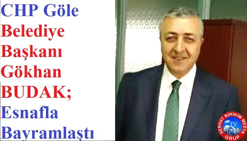 Gökhan Budak, 40 Yıl sonra Göle Belediyesini CHP’ye Kazandırdı