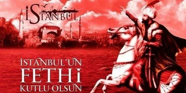  Yıldırım’ın 29 Mayıs İstanbul’un Fethi Kutlama Mesajı