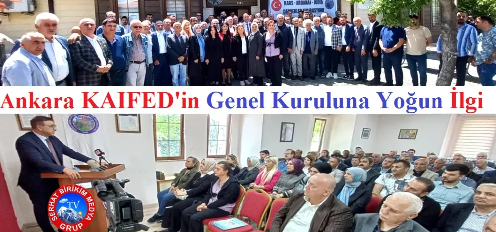 Başkan Dr. Erdoğan YILDIRIM Yeniden Genel Başkan Seçildi