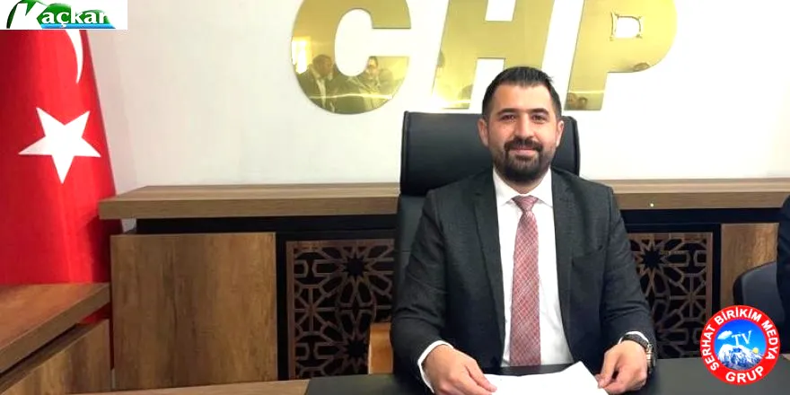 CHP Kars İl Başkanı Onur Uludaşdemir Basında Çıkan İddialara Sert Cevap Verdi!