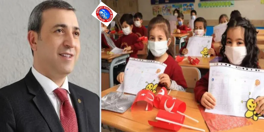Kaıfed Genel Başkanı Dr. Erdoğan Yıldırım’ın Yarıyıl Tatili     Kutlama Mesajı