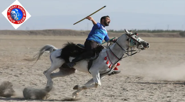 Kars cirit ekibi festivale damga vurdu