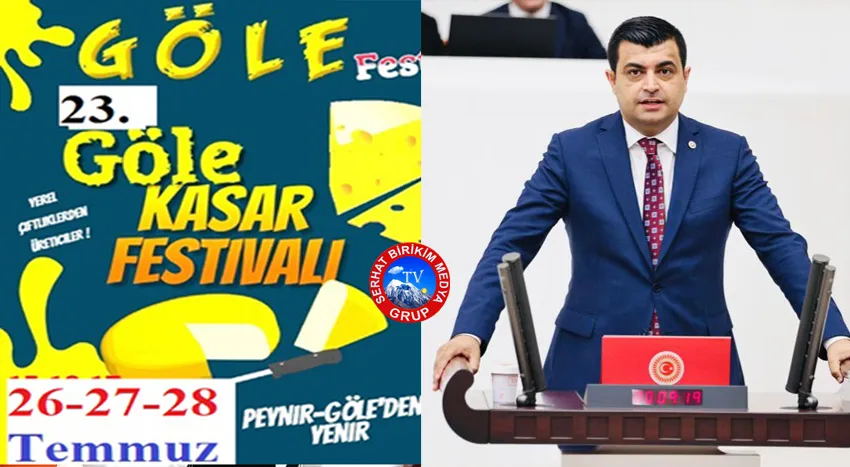 Milletvekili Deniz DEMİR, Festivalin  Profösyönel yapılmalı