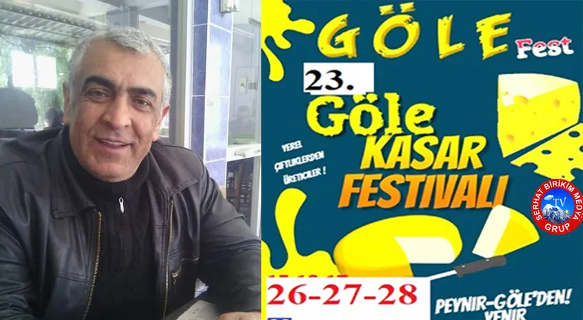 İzmir Göle Derneği, Göle Kaşar Festivali Kutladı 