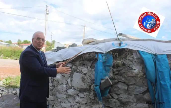 Ensar Öğüt Belediyenin tutumunu eleştirerek Belediye Başkanı Faruk Demir’ yanlış bilgiler veriliyor