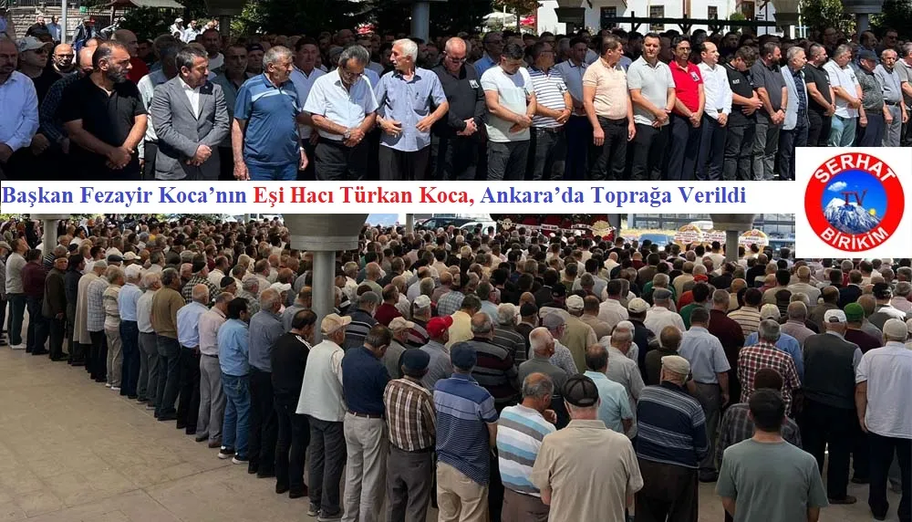 Hacı Türkan Koca