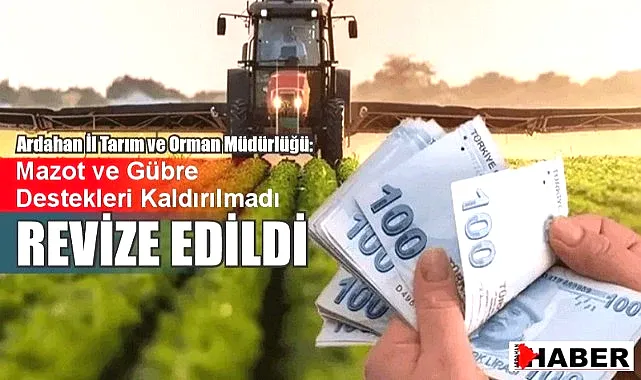 Ardahan Tarım Müdürlüğü İddialara Cevap Verdi