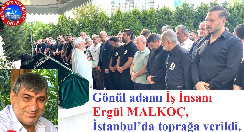 Erbakan Malkoç’un Abisi Ergül MALKOÇ, Yasa Boğdu