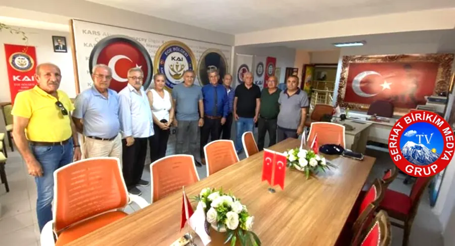 İzmir’de Kars Ardahan Iğdır Yöresel Ürünler Etkinliği 18-21 Ekim