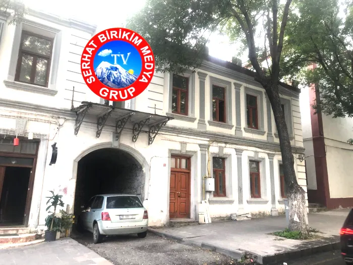 Kars CHP İl Başkanlığı Yeni Binasına Tadilata