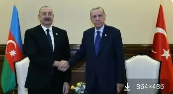 Aliyev: “Ermenistan, Türkiye ile Azerbaycan arasında coğrafi bir engel olmamalı!”