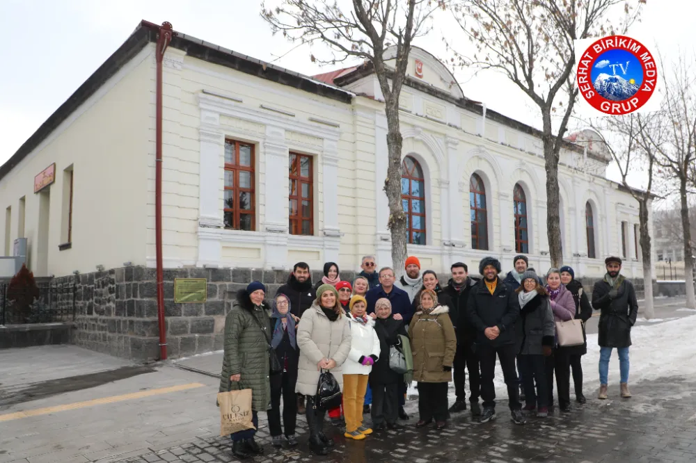 Vali Ziya Polat, Turistlere Kars