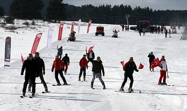 Yalnızçam Kayak Merkezi