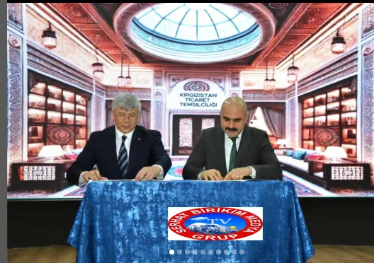 21 Ocak 2025 tarihinde Türk Ticaret Merkezi bir başarıya daha imza attı.