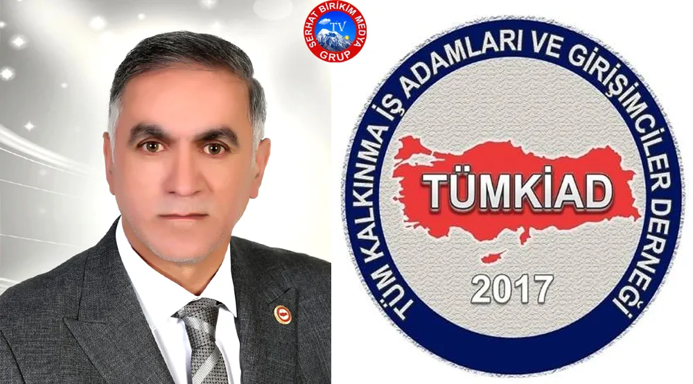 Engin Bulak, Tümkiad Göle İlçe Başkanı Atandı