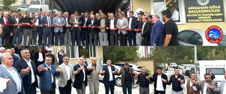 Balçeşmeliler İkinci Mülkünün Açılışını Yaptı 