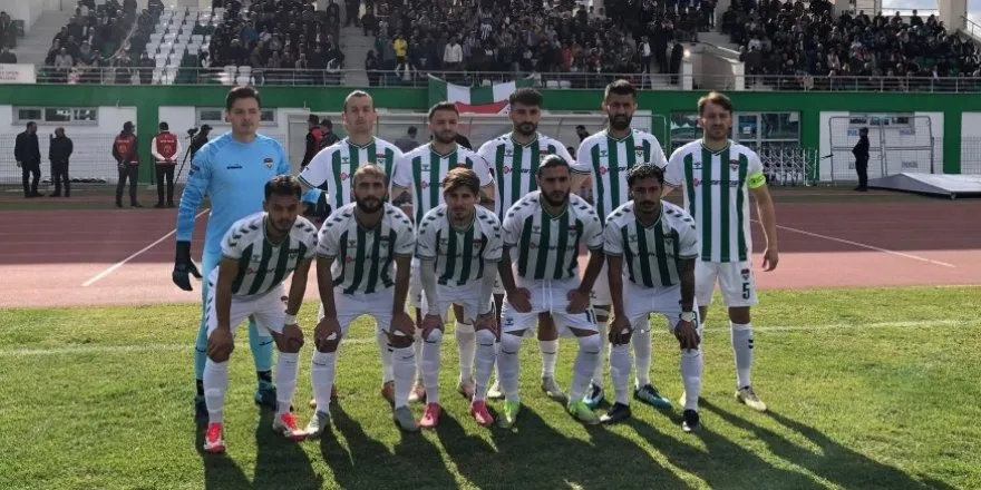 Kars 36 Spor’da hedef 3 puan