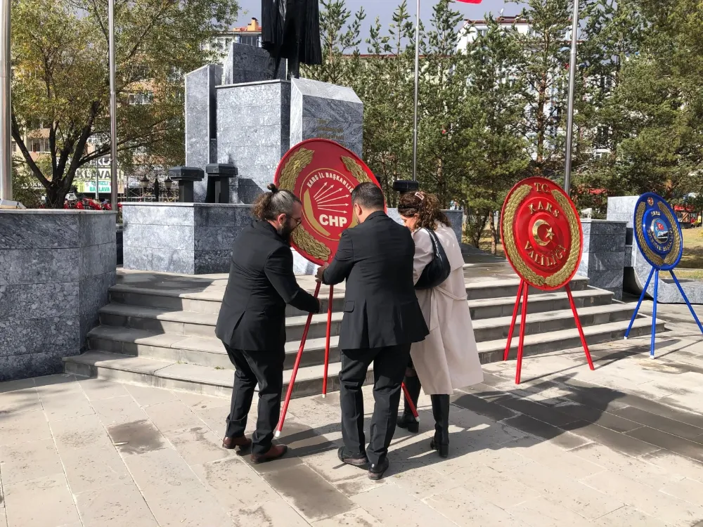 CHP Kars İl Başkanı Uludşdemir: