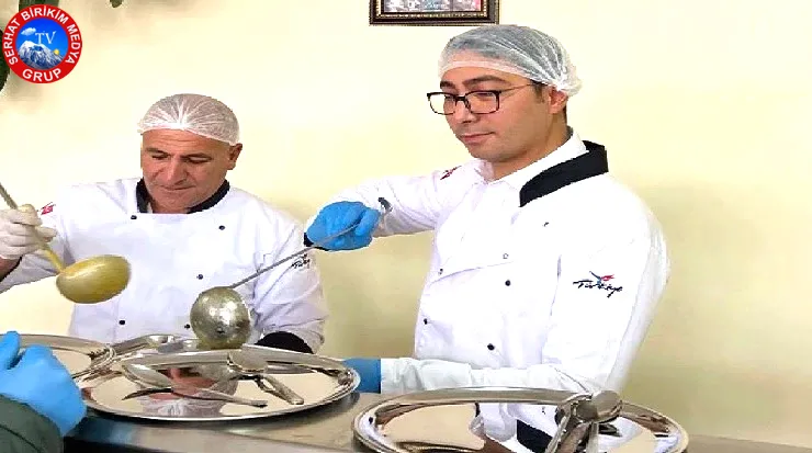 Damal’da Halk Lokantası Açıldı