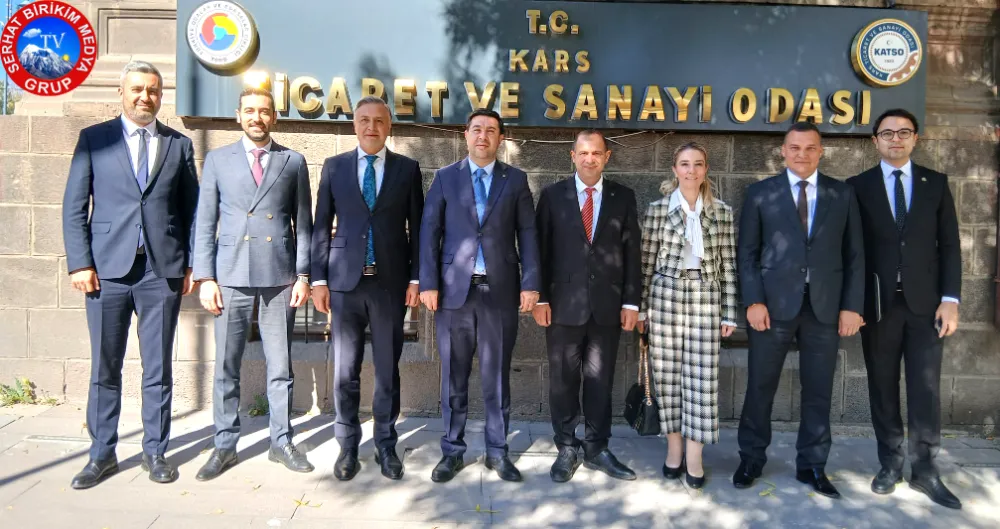 Kars Ticaret Sanayi odası PTT A.Ş ile İndirimli Protokol Yapıldı.