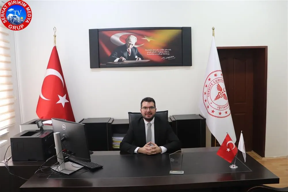 Kars İl Sağlık Müdürü Dr. Arif Eker,Asaleten Atandı