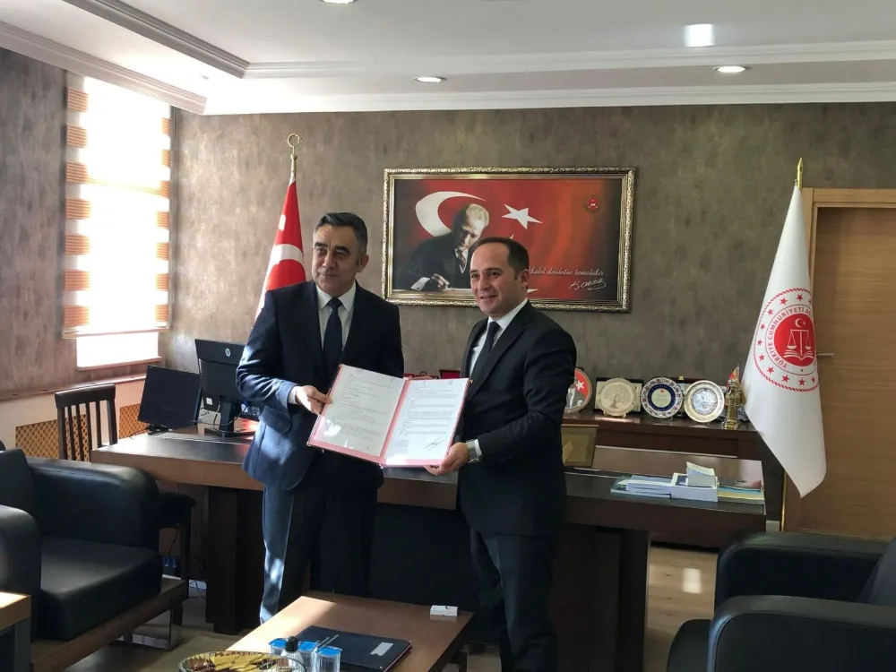 Kars’ta Denetimli Serbestlikte Parmak İzi Dönemi