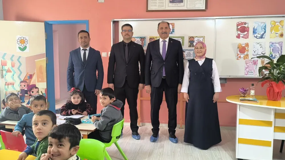 Hayallerin Peşinden Giden Bir Öğretmen Meral Serin’in Azim Dolu Yolculuğu