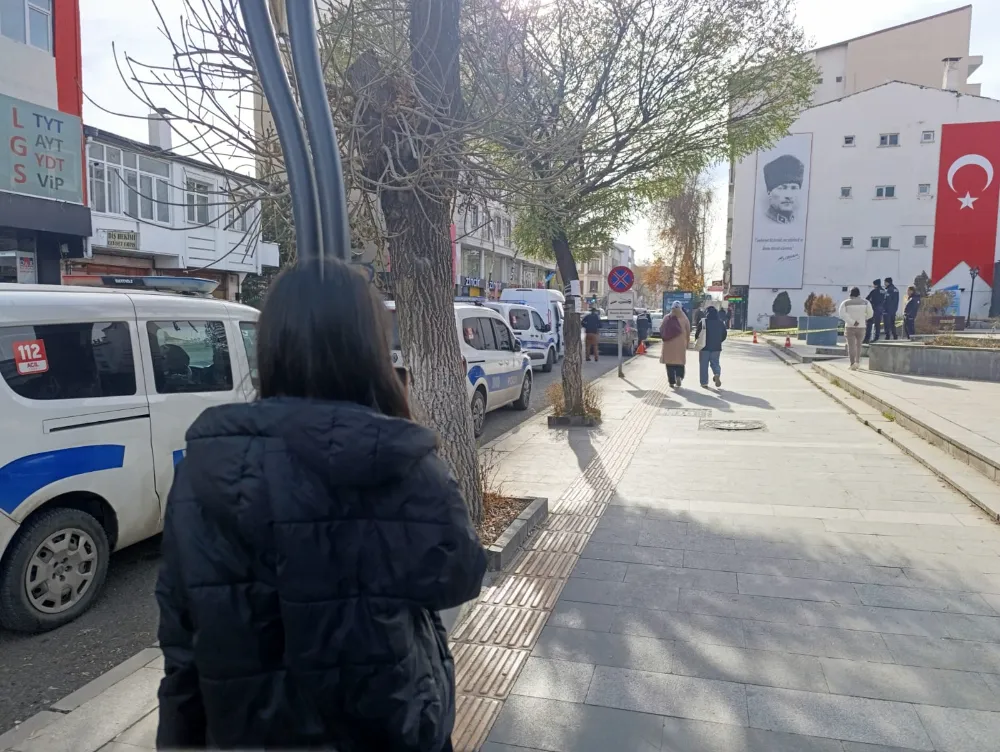 Kars’ta silahlı kavga: 2 yaralı