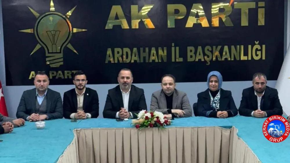 Milletvekili Koç, AK Parti İl İstişare Toplantısısın Gerçekleştirdi